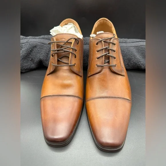 Florsheim Postino Cap Toe Oxford NWT Size 11 M Postino Cap Toe Oxford Men main image 4